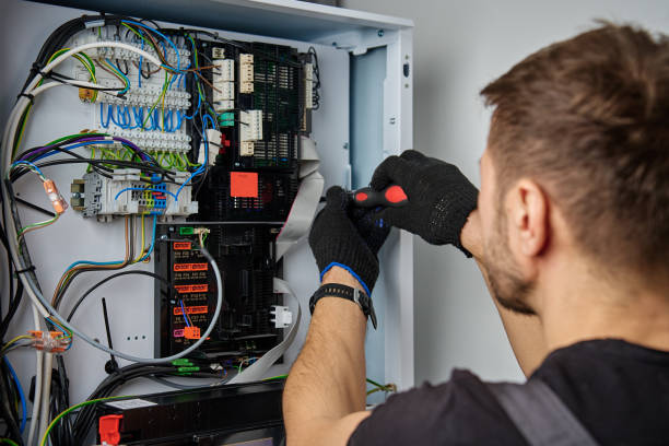 Licensed Electrical Panel Upgrade service in Edgewood, MD - No Joke electrician